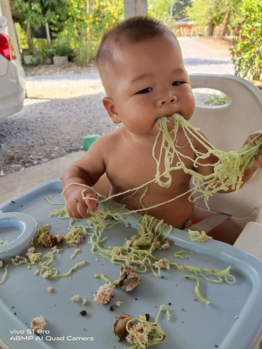 น้องกำปั้น 9เดือน20วัน