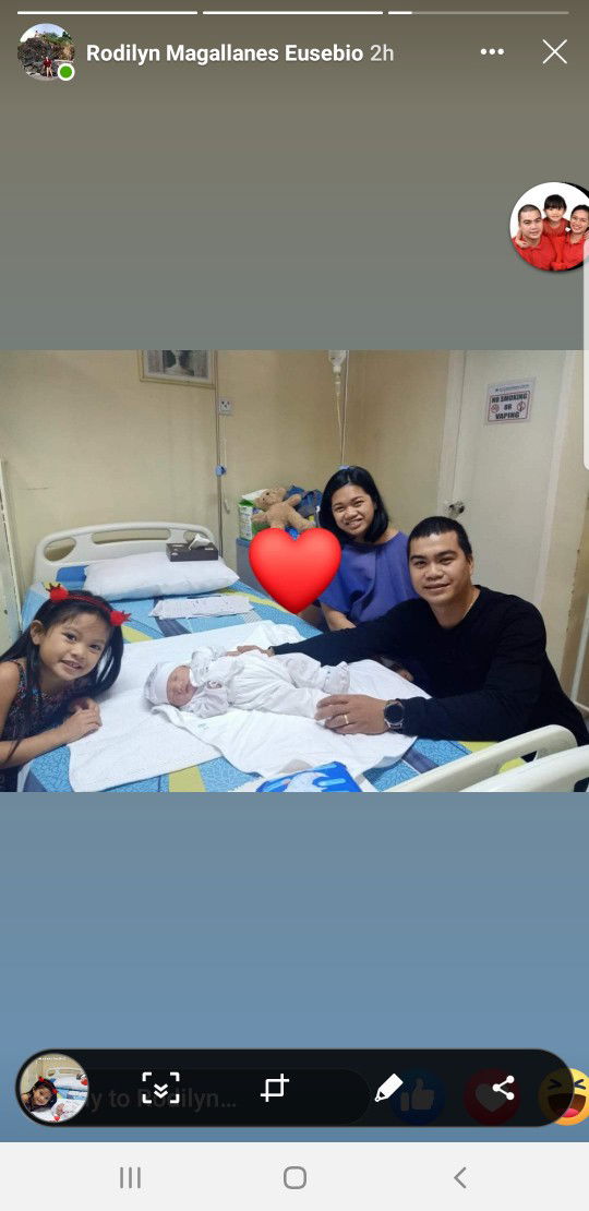 Melissa Eusebio profile icon