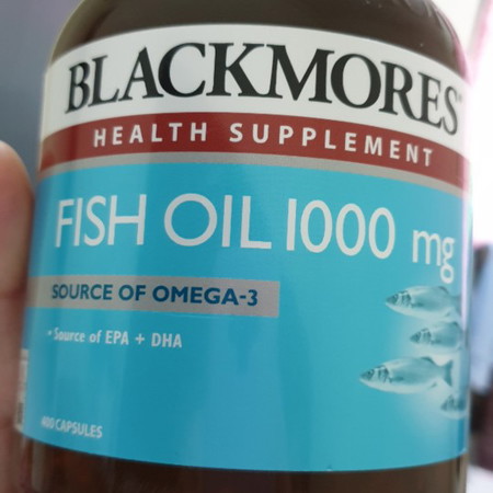 fish oil