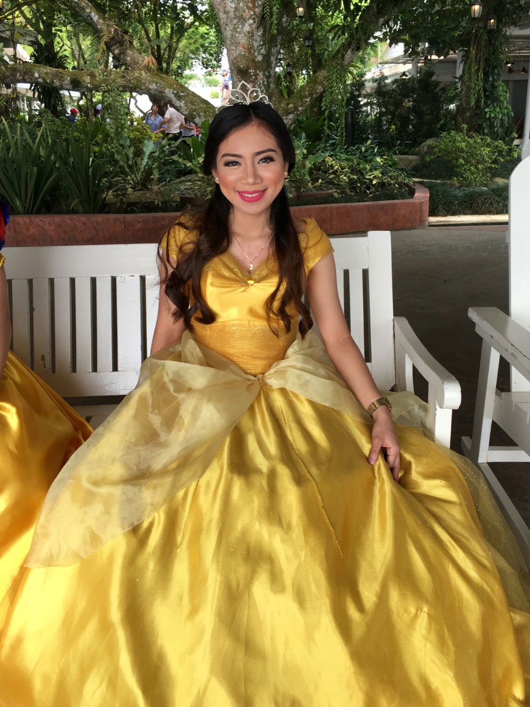 Marie Joyce Gonzales profile icon