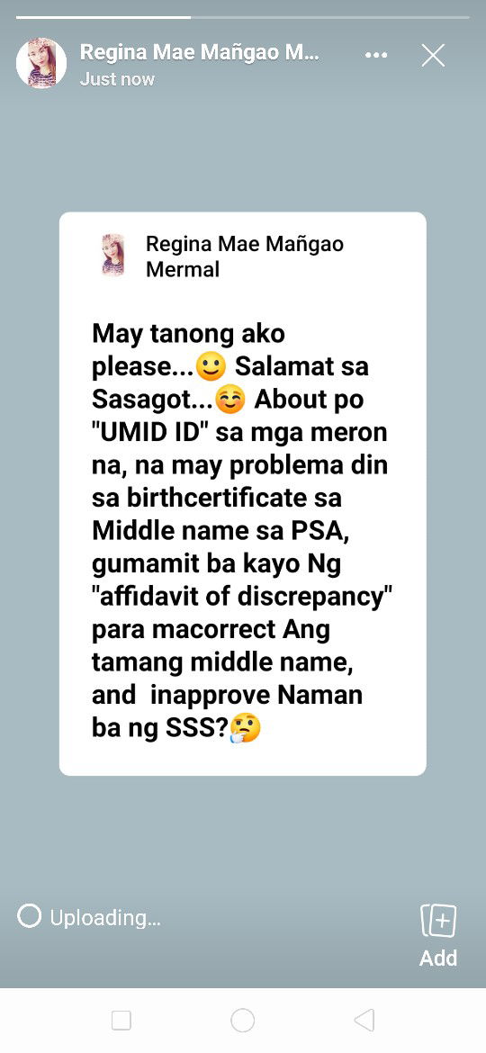 may tanong lang ako mommy..☺️