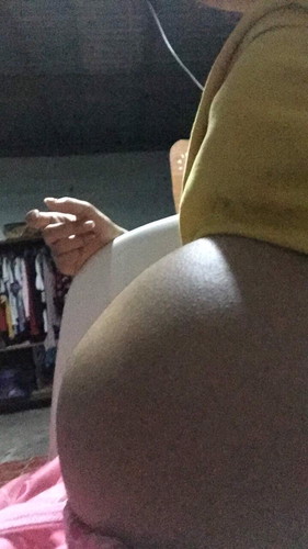 ท้องเเรก