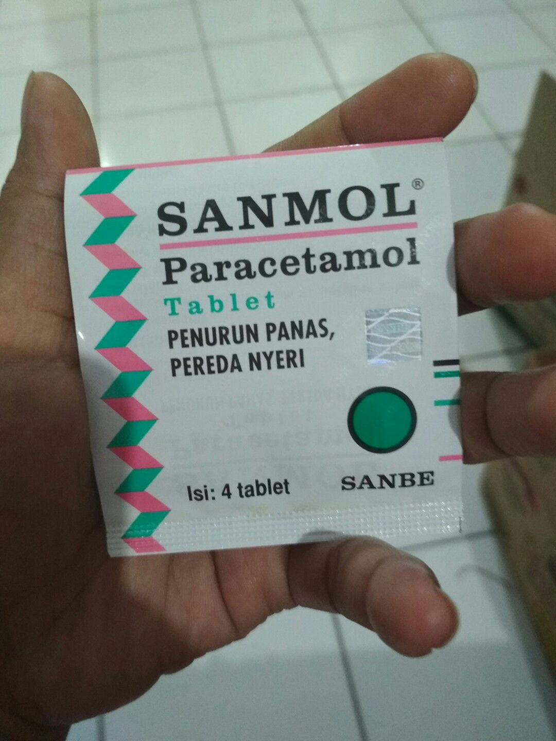obat sakit kepala
