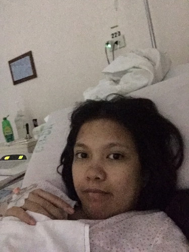 Sharing my feelings ?