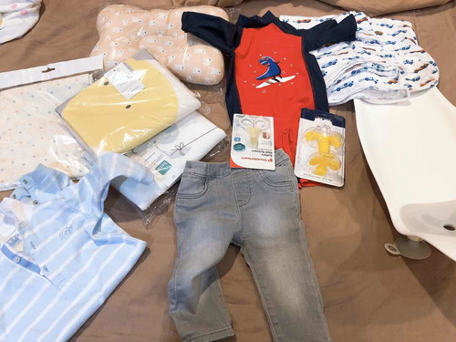 ปล่อยของค่ะ มือสองด้วย ใหม่ด้วย