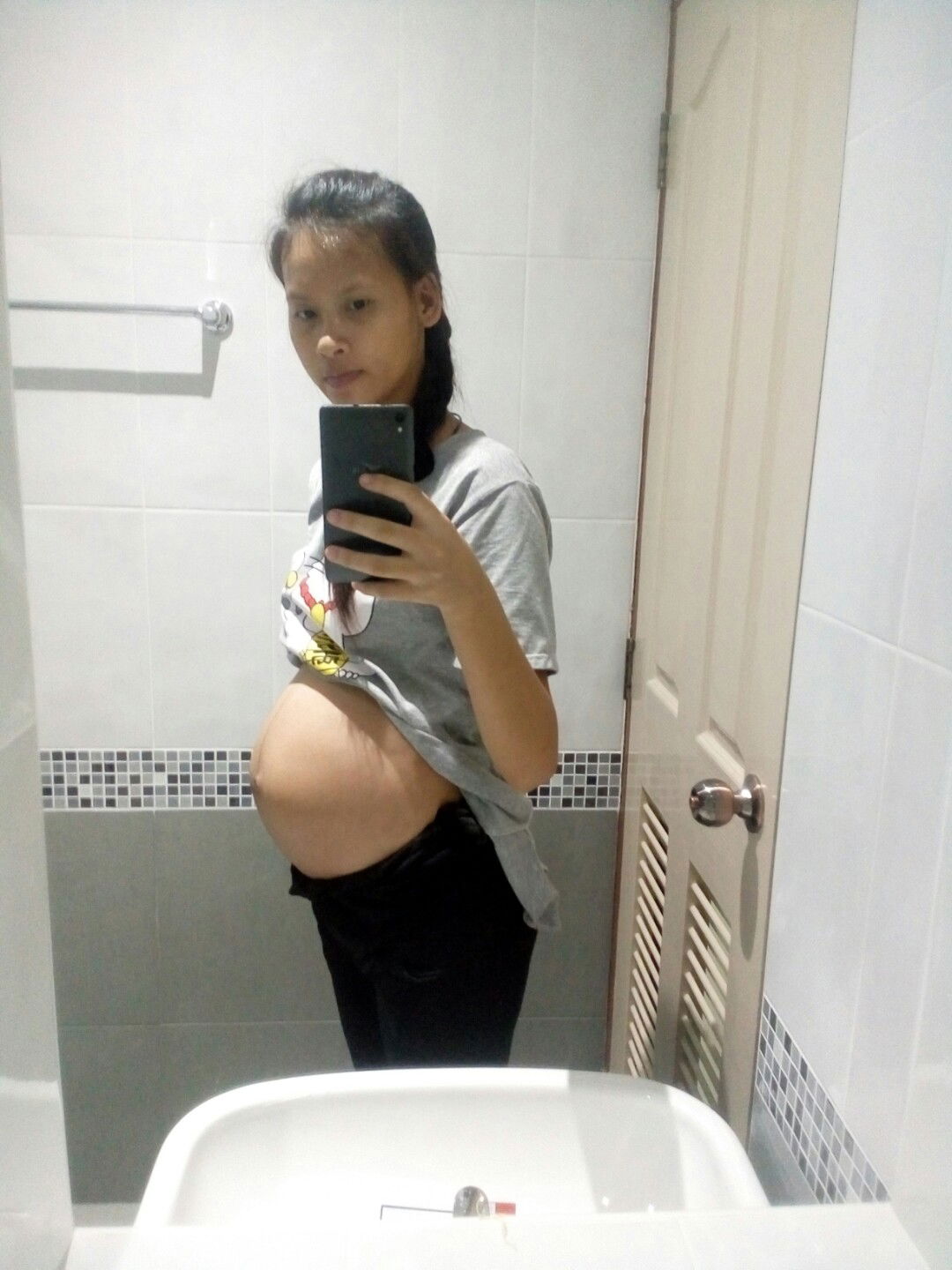 ขอดูท้องแม่ๆ