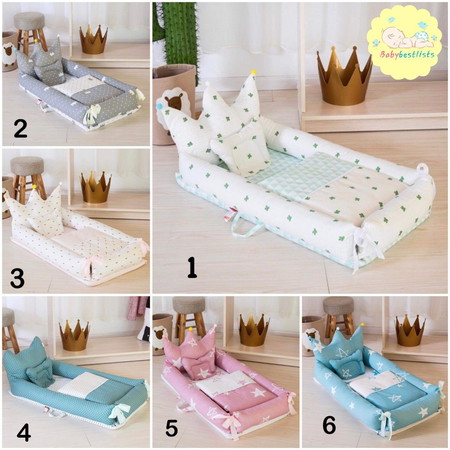 เปลกับเบาะนอน?