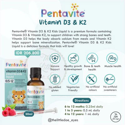 INTERLAC DAN VIT D3