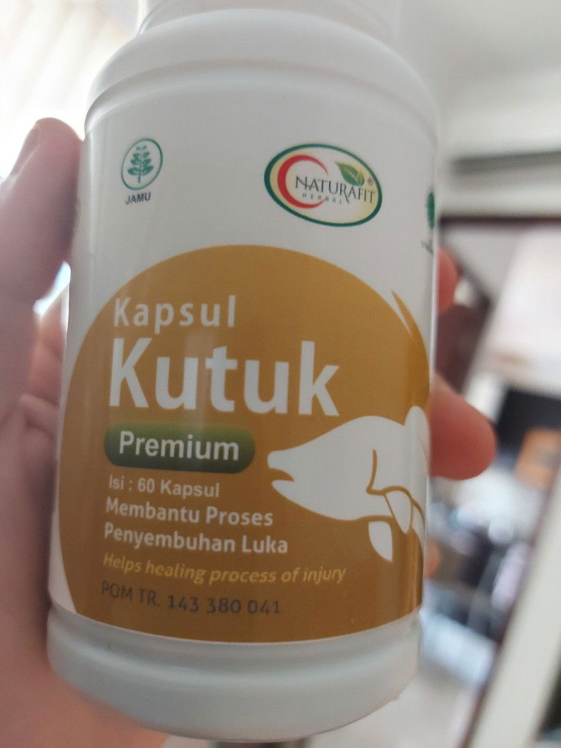 berbagi pengalaman suplemen pasca oprasi sc..