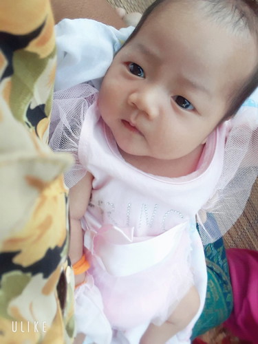 หนู1เดือนแล้วนะ