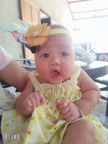 ลูกสาว 3เดือนค่ะ