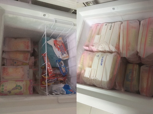 Breastmilk Storage 🍼🍼