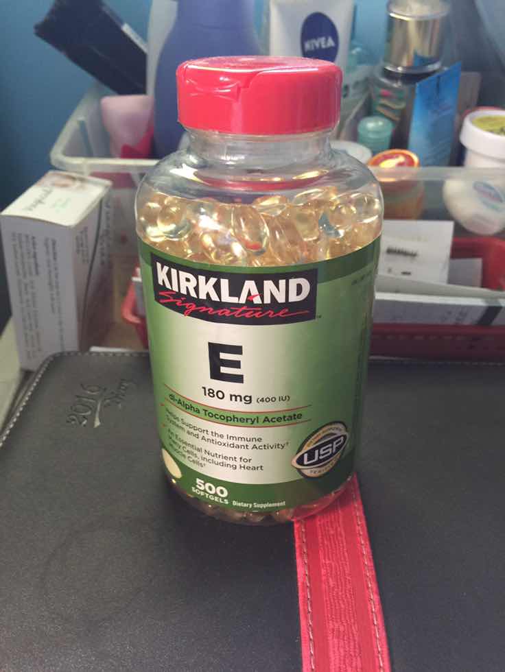 vitamin e