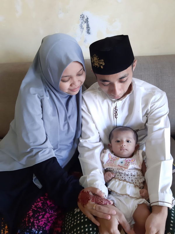 Rizqiyah Ratu Balqis profile icon