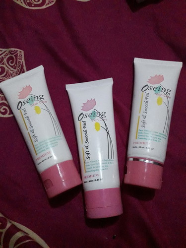 oseing skin care prenium.