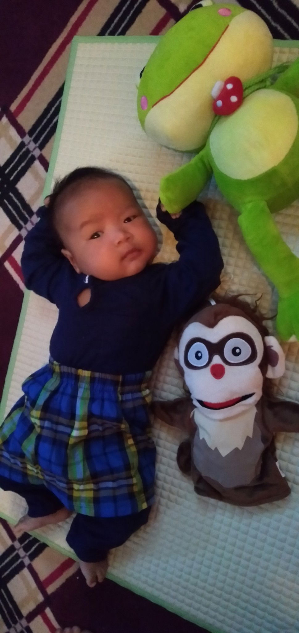 mimie mustafa Natisya profile icon