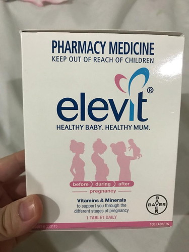 Supplements Bumil