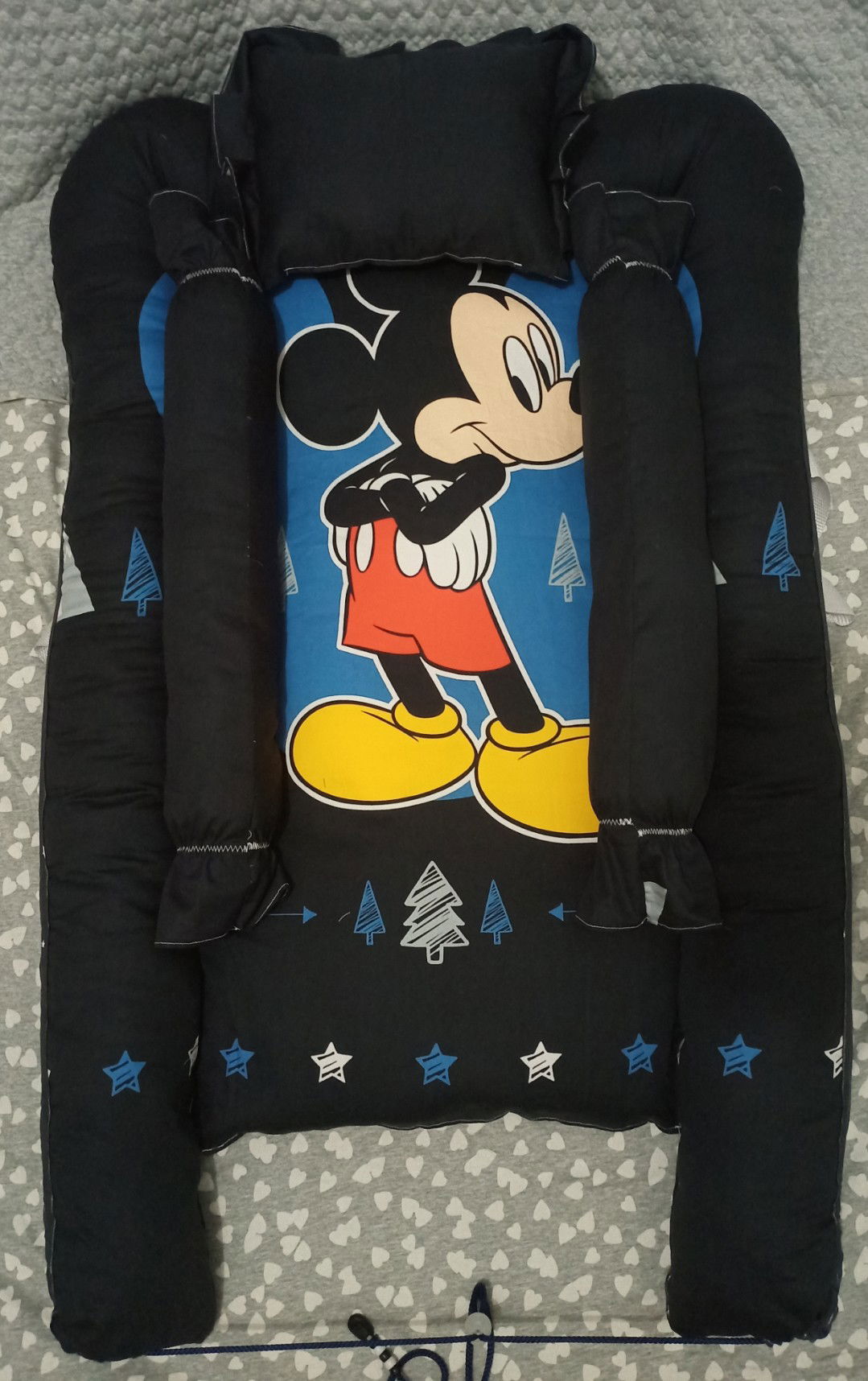 Baby Bed for Boy (Pampanga only)