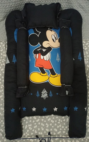 Baby Bed for Boy (Pampanga only)