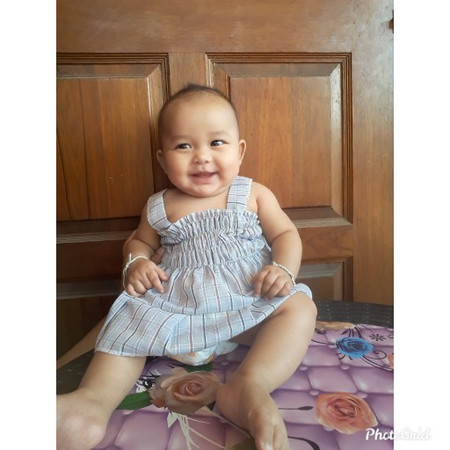 ลูก5 เดือนน