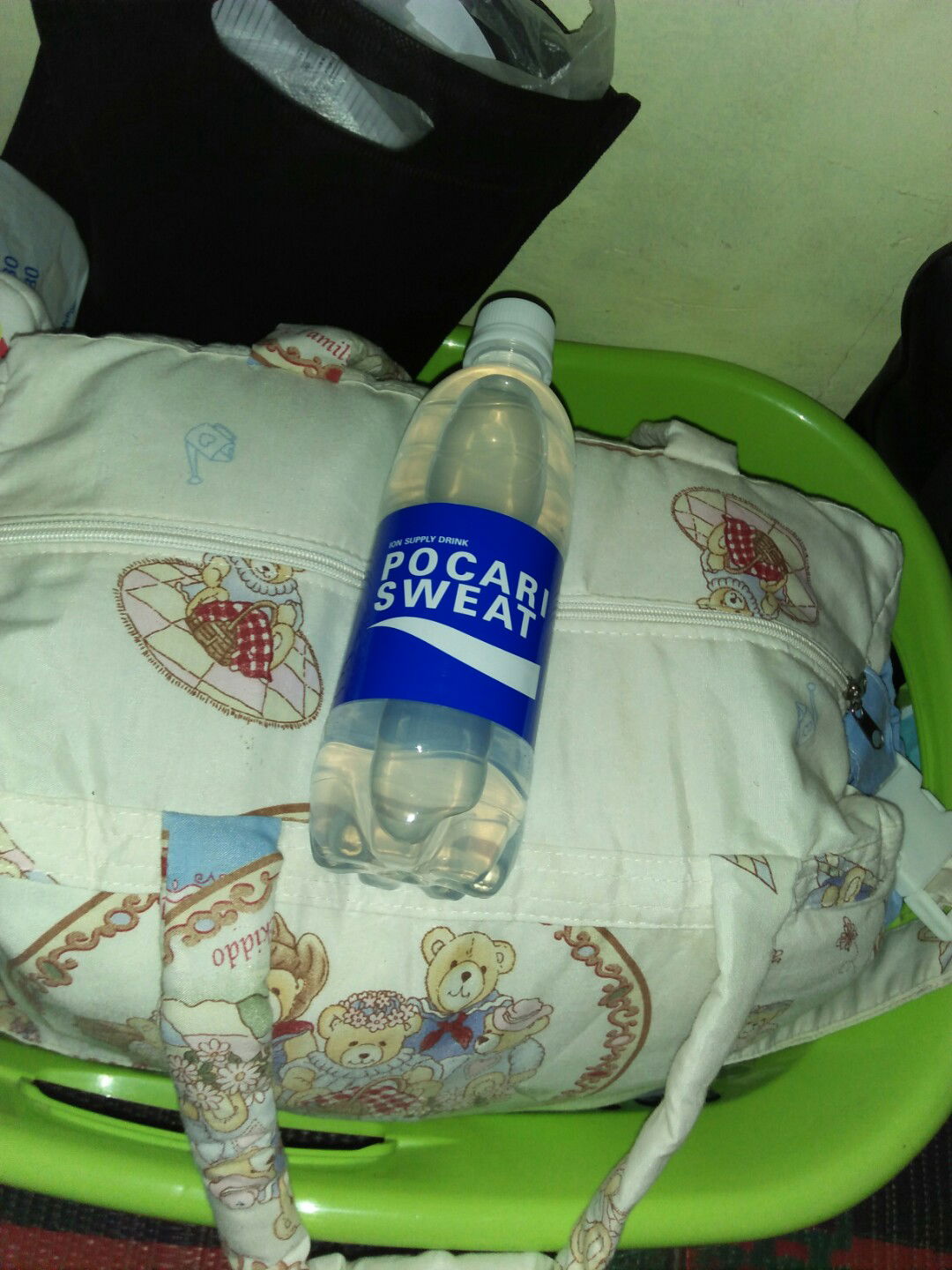 38 Minggu, Hari Ke 2