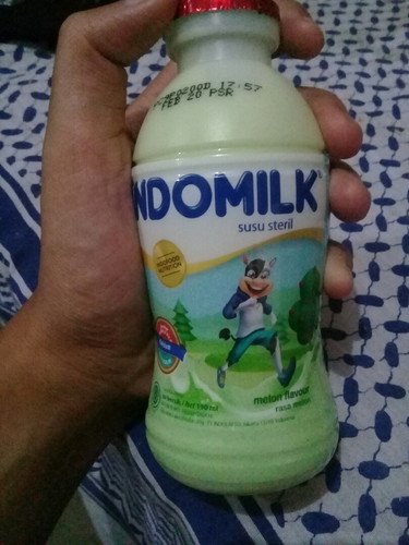 susu indomilk
