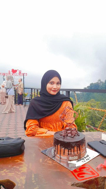 Ayu Muslima Dewi profile icon