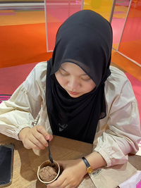 Najwa K profile icon