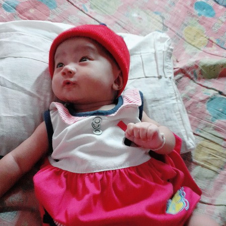 มาอวดลูก
