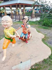 เด็กน้อยของแม่ 5 ปี 5 เดือน