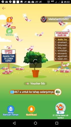 Serbu Koin Shopee