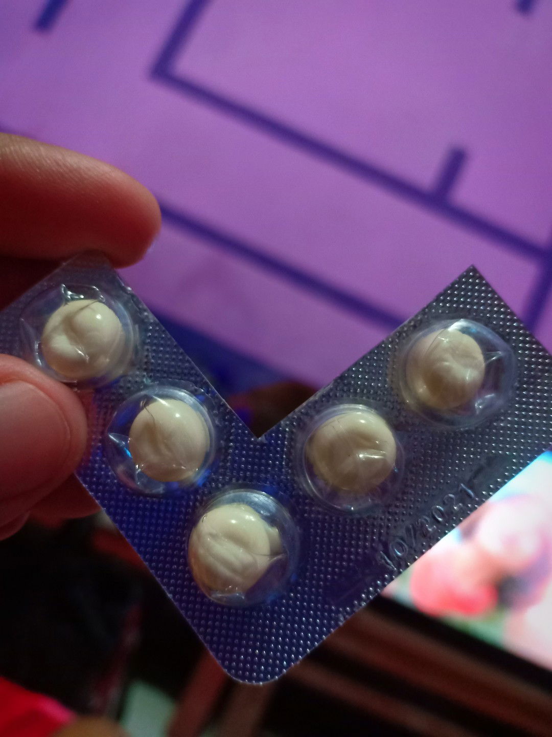 Obat penguat kandungan