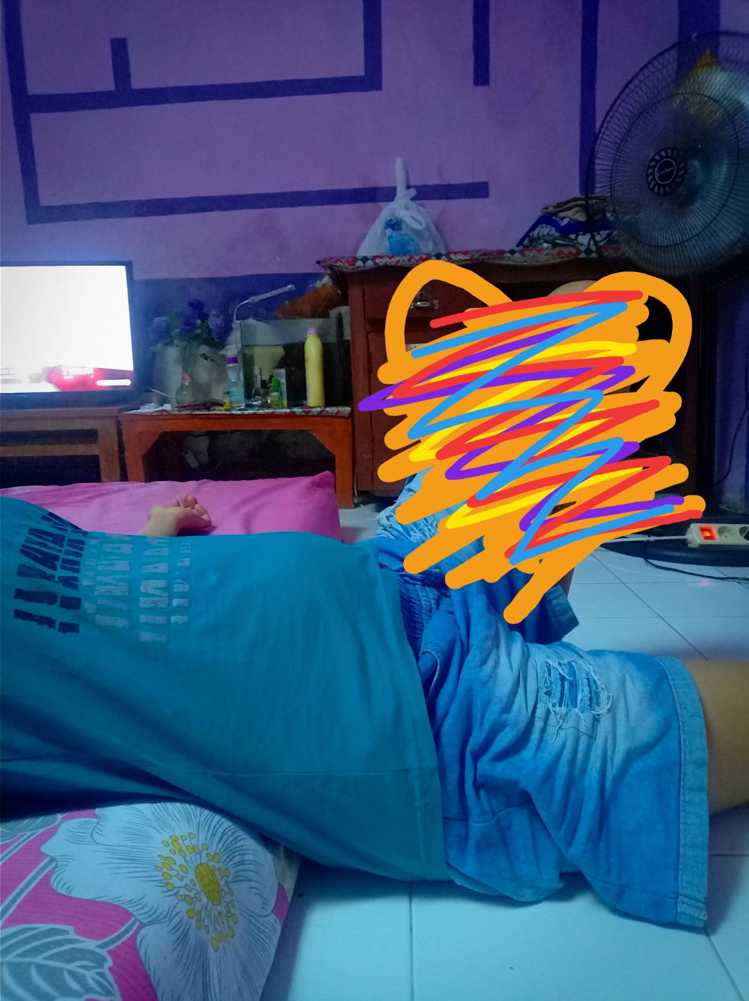 serius BUKAN tanya ukuran perut