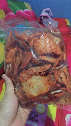 makan basreng