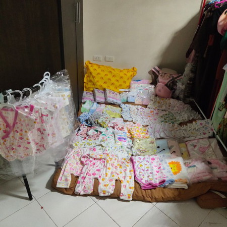 จะ 7 เดือนแล้ว เริ่มเตรียมของแล้วค่ะ ช่วยตั้งชื่อเล่นลูกสาวหน่อยค่ะ