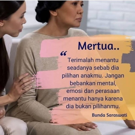 menantu vs mertua