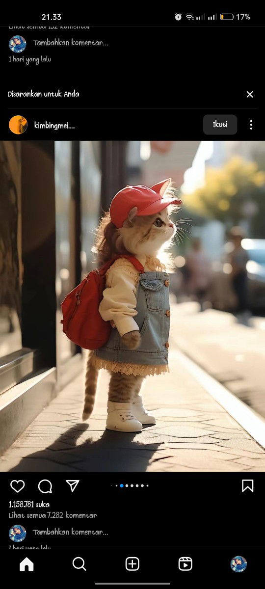 Mega Suci profile icon