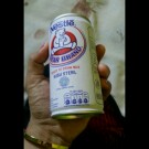 minum susu