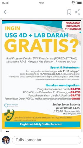 benar atau tidak ?