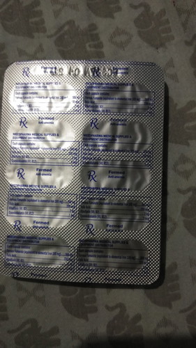 fermed anti anemia