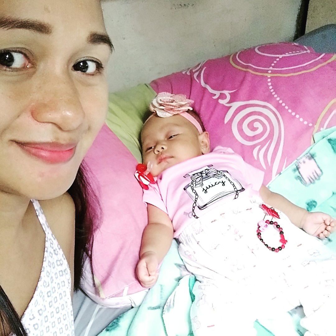 1 month and 24 days old