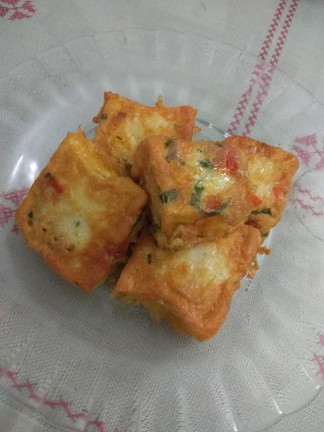 Resepi Tauhu Berlauk