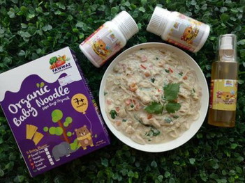 Resepi mee carbonara