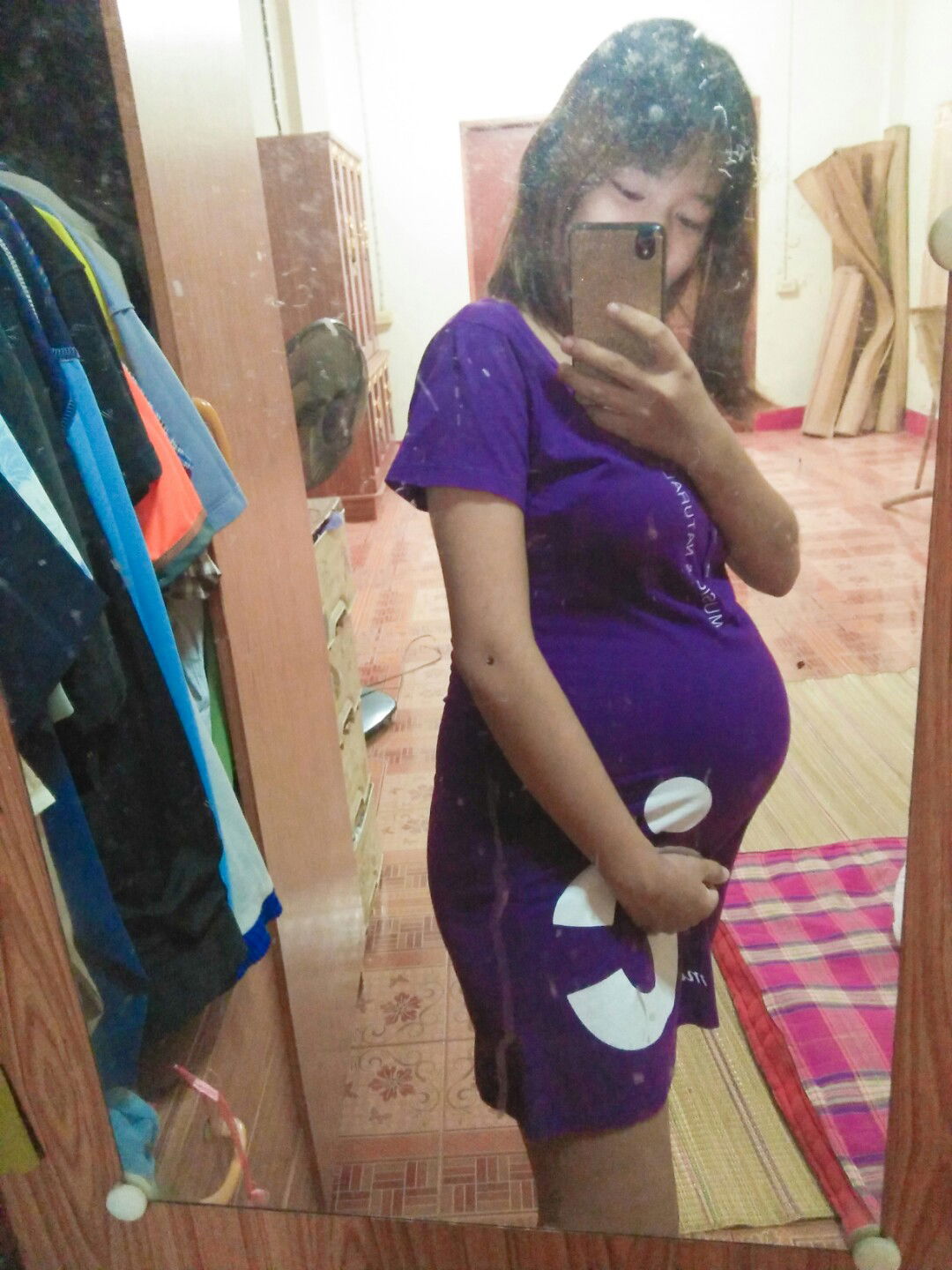 ท้องแรก