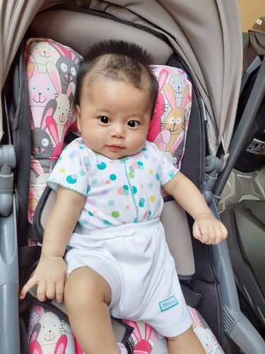 Baby tidak pipis semalaman