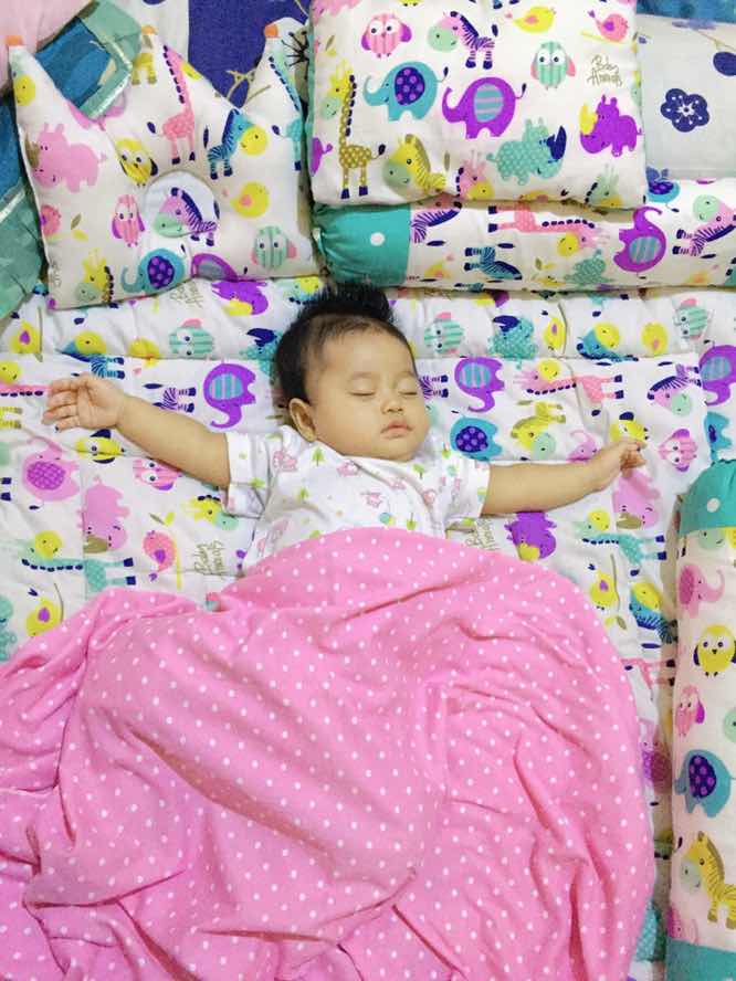 Baby Tidur Tidak Nyenyak