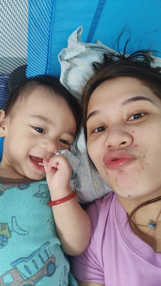 Christine May Maderazo profile icon