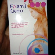 folamil genio