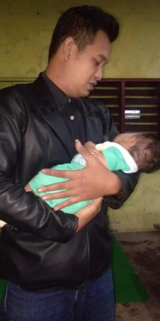 Suami nangis? waktu istri mau lahiran