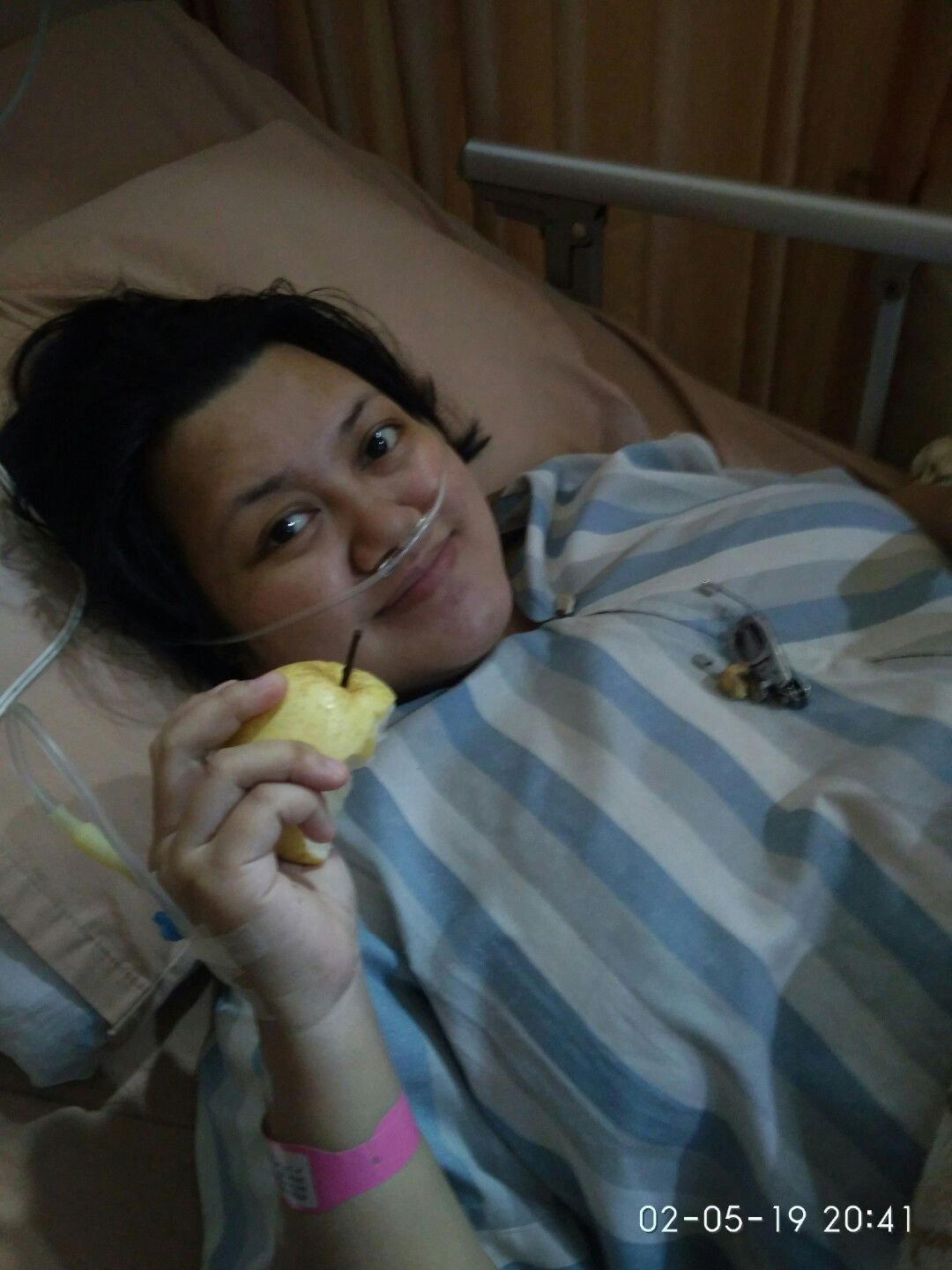 Nikmatnya menjadi bumil